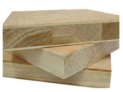 细木工板种类 细木工板选购技巧