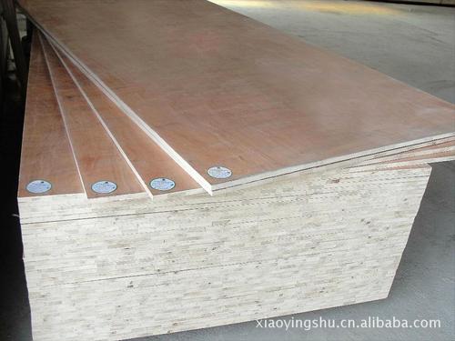 大芯板厂家直销 木工板多层复合板 细木工板批发
